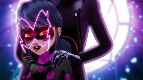 miraculous ladybug season 5 akumatized villains|evil ladybug is shadow queen.